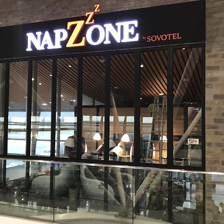 Napzone Klia By Sovotel Sepang Exterior foto