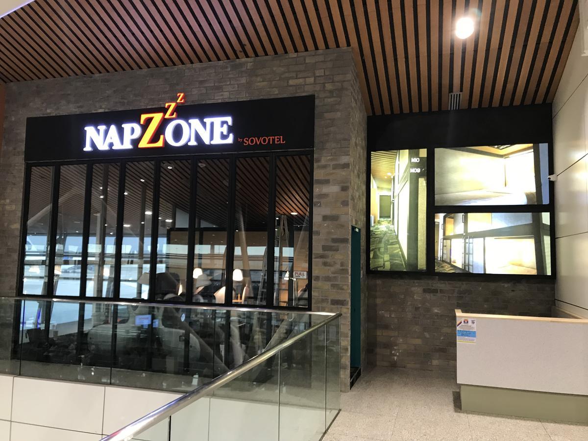 Napzone Klia By Sovotel Sepang Exterior foto