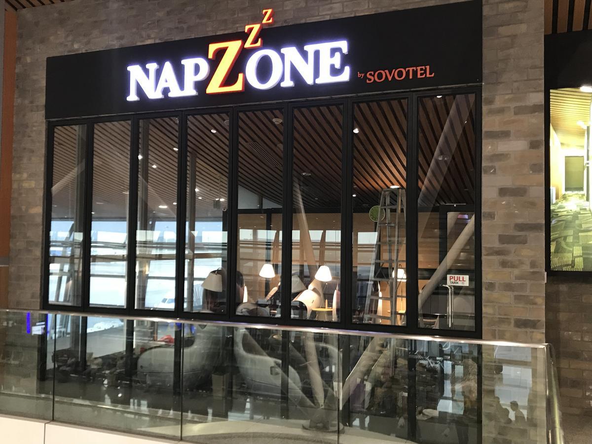 Napzone Klia By Sovotel Sepang Exterior foto